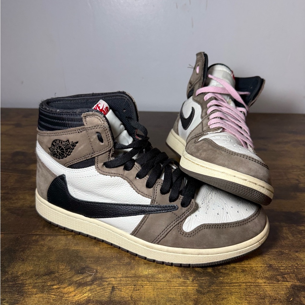 Air Jordan 1 'Travis Scott' Size 10